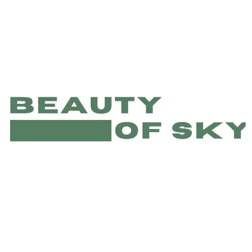 🌿 Beauty of Sky – Our Brand Story - Product Beauty of sky