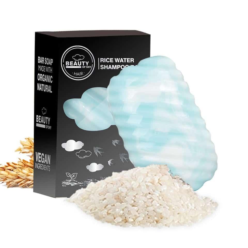 Strong, Shiny & Curly Hair Pack